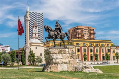阿尔巴尼亚中国,阿尔巴尼亚与中,阿尔巴尼亚旗_大山谷图库