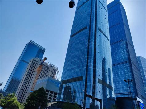 西安高新“5A甲级型顶级商务写字楼”，4点，让你深入了解_中心_永威_绿地