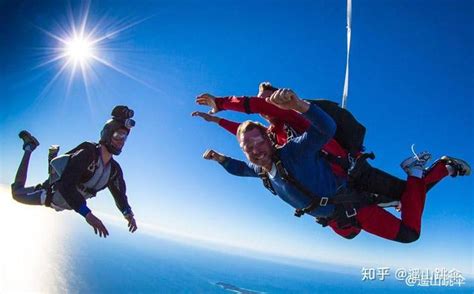 湖州安吉3000米跳伞基地 跳伞多少及路线指导参考-遥山跳伞