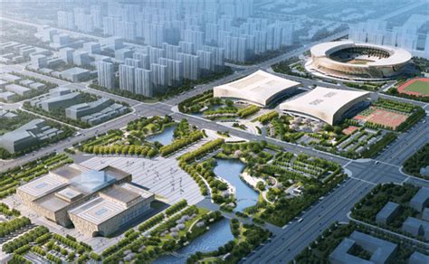 安阳市义乌国际商贸城 - 加固工程-工程案例 - 华中建科（北京）工程科技有限公司