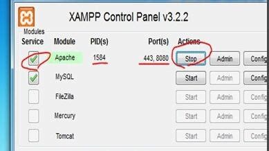 如何使用XAMPP搭建本地环境的WordPress网站 - 知乎