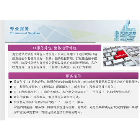 IT外包服务-应用领域-上海贺芮网络
