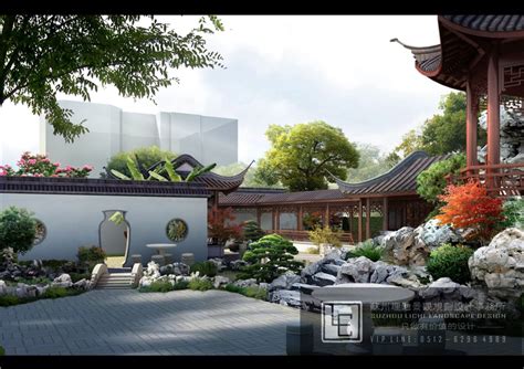 2019年庭院绿化设计案例 北京装修网带你欣赏美图 - 本地资讯 - 装一网