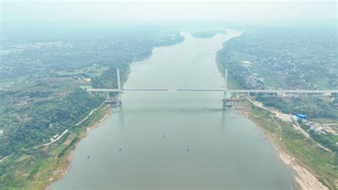 泸州市河东长江大桥——【老百晓集桥】