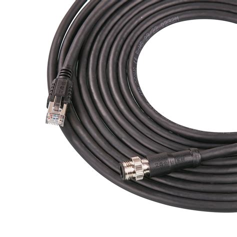 高柔性工业以太网电缆 六类网线-环保在线