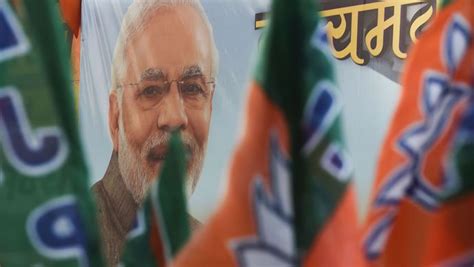 观察家|2019年大选，莫迪和印度人民党还能赢吗？__凤凰网