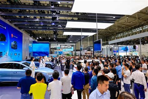 比亚迪汉邀您参加2022郑州车展，文中门票已备好_易车