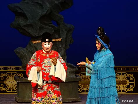 一月一名剧 经典来相伴 京剧《望江亭》（续二）-中国川剧-麻辣社区