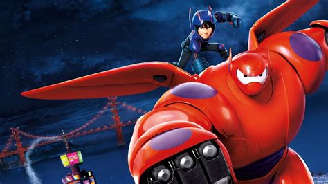 Big Hero 6 Movie Review and Ratings by Kids