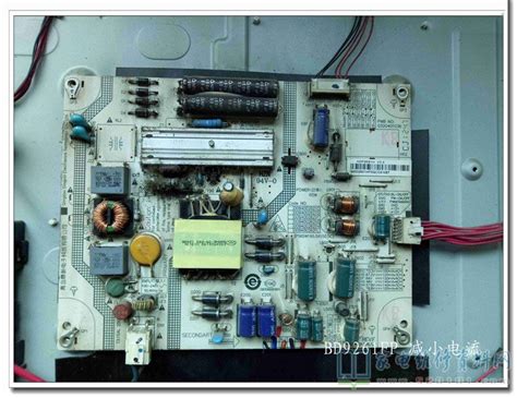 海尔H32E12液晶电视不开机的故障维修 - 家电维修资料网
