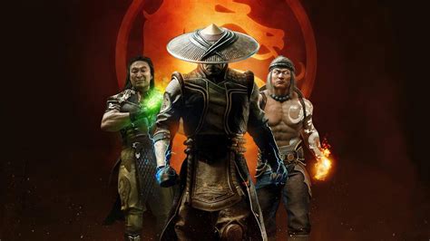 《真人快打11 Mortal Kombat 11》4K高清游戏壁纸_图片编号324807-壁纸网
