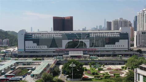 深圳罗湖口岸将启重建规划 接轨港铁贯通北都 - 香港法治报