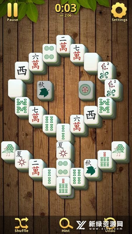 麻将消除小游戏最新版下载-mahjong麻将消除游戏安卓版v4.8.23最新版-新绿资源网