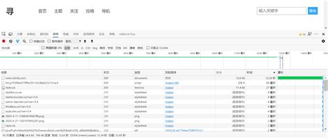 页面加载慢该怎么办，一招教你解决。_csdn 为什么慢-CSDN博客