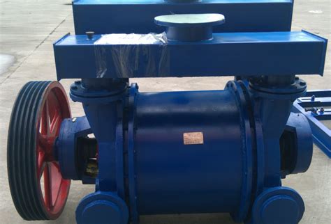 怎么选购水环式真空泵-淄博斯特林机械设备有限公司