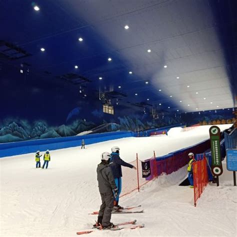 上海周边9处滑雪场推荐，南方也能痛快玩雪！_photo