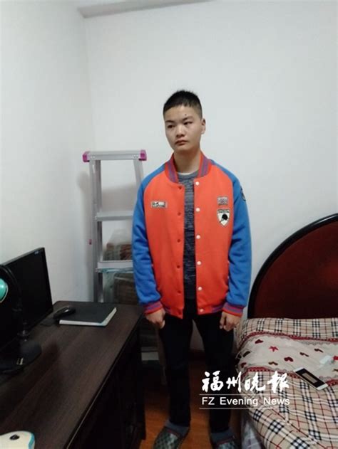 19岁男生查完高考成绩次日失踪 至今仍下落不明_福州新闻_海峡网