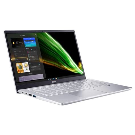 Acer Swift 3 SF314-511 14 Inch FHD Laptop 512GB SSD | OfficeMax NZ