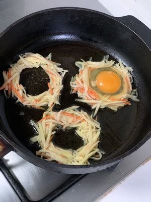 【土豆丝和鸡蛋的妙搭的做法步骤图】姜姜6797_下厨房