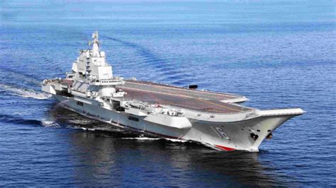 美专家：中国第4艘航母可能很快到来，核动力与各项准备皆已成熟|中国海军z|中国航母|004航母_新浪新闻
