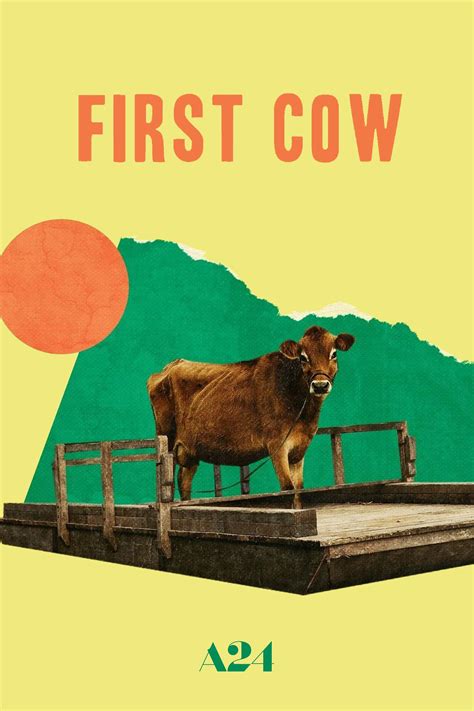 《第一头牛》获纽约影评人协会最佳影片奖_有戏_澎湃新闻-The Paper