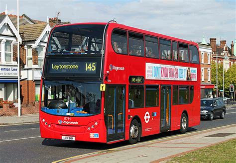 London Bus Route 145
