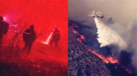 2020年美国加州山火灭了吗-加州山火为什么扑不灭-趣丁网