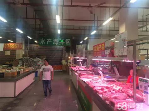 【4图】经营中菜市场牛羊肉摊位转让,上海青浦青浦新城商铺租售/生意转让转让-上海58同城