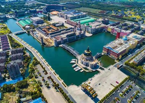 江阴新桥镇：打造全国最具活力特色城镇