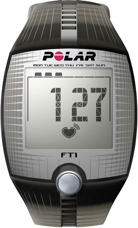 Montre cardio avec ceinture pectorale Polar FT1 | Conrad.fr