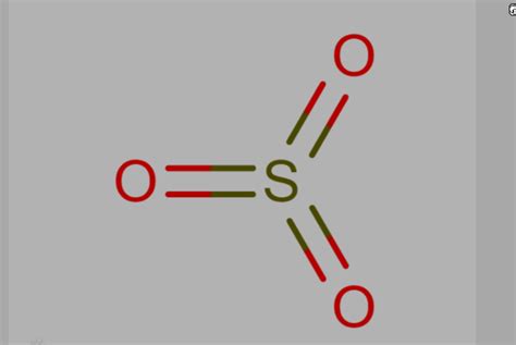 三氧化硫的电子式-三氧化硫的电子式,三氧化硫,电子式 - 早旭阅读
