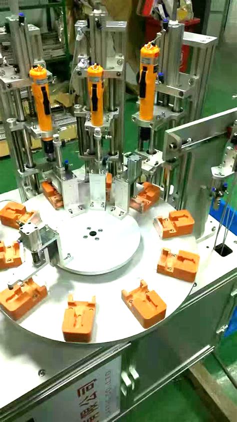 多工位螺丝机-应用案例-苏州三福士精密机械有限公司