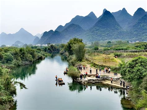 桂林山水甲天下-桂林旅游攻略-游记-去哪儿攻略