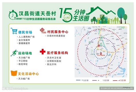 数字化赋能“15分钟社区生活圈”建设——《曹杨新村街道15分钟社区生活圈地图》正式发布_上海市规划和自然资源局