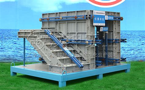 铝模样板展示_工地工法样板展示区 - 湖南汉坤实业有限公司