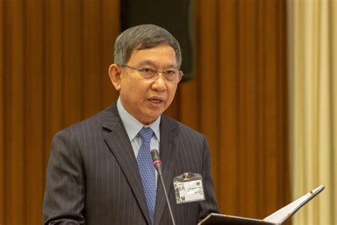 泰国副总理出席“数字丝路”国际科学计划东南亚研讨会--中国科学院空天信息创新研究院