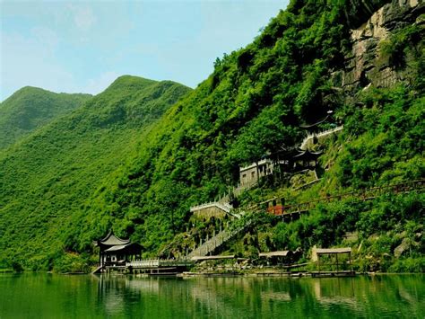 陕西旅游景点排名前十名，陕西十大旅游景点排行榜，陕西有什么好玩的地方去旅游