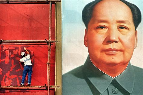 9 septembre 1976, la mort de Mao Zedong - La Croix