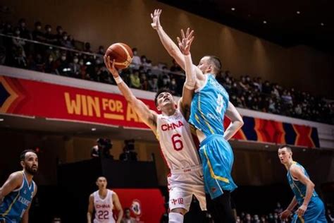 世预赛赛程：中国男篮8月25日对阵哈萨克斯坦_手机新浪网