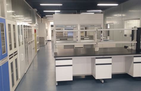 食品检验实验室【设计 定制 建设】-山东拓辰实验设备有限公司