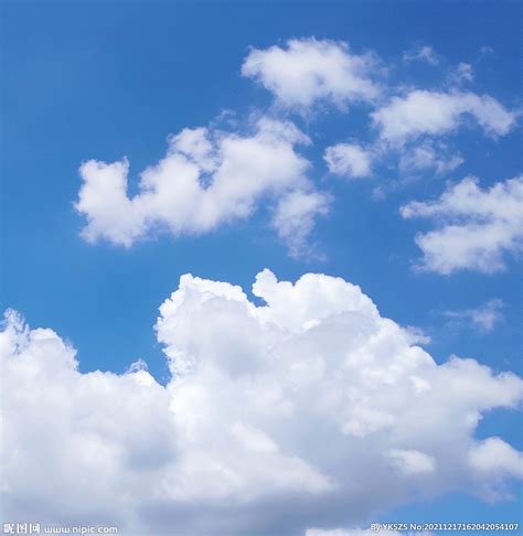 30款云朵云层形状 PS 笔刷 30 Cloud Brushes for Photoshop – 设计小咖