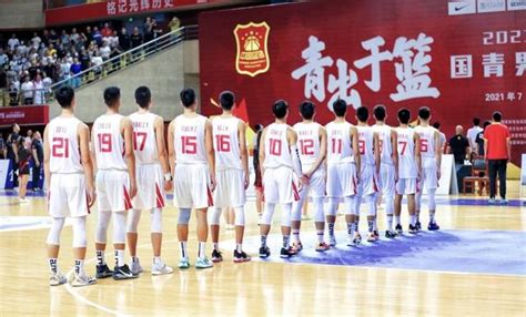 中国篮球新希望！U19国青击败CBA四强队，一小将轰34分_PP视频体育频道