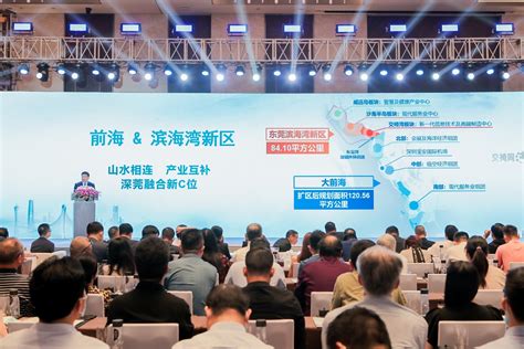 2020年郴州（广州）电子信息产业专题招商推介会举行 资兴市现场签约两个项目