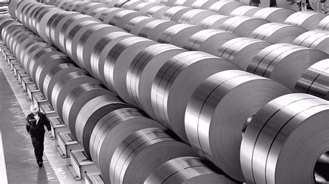 钢铁生产工艺流程-百度经验