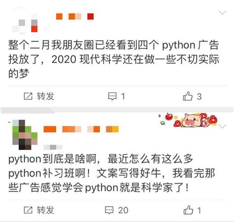 难以置信，Python的广告铺天盖地，真的有那么多人学习吗？_工作_潘达_培训