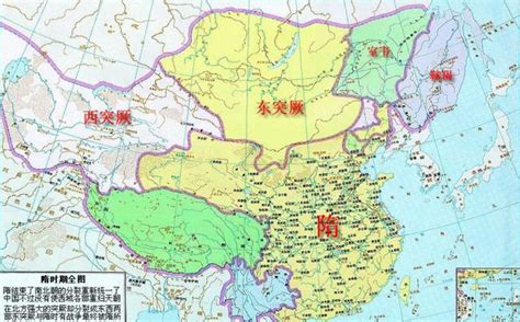 中国古代地图变迁之夏商周到春秋战国阶段，看了让人心潮澎湃