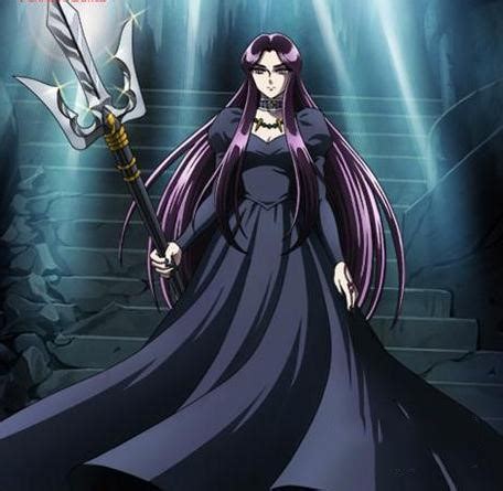 虚饰魔女潘多拉图片