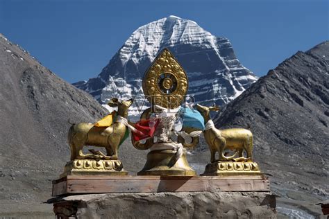 西藏神山冈仁波齐|文章|中国国家地理网