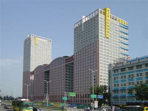北京SOHO现代城-商业建筑案例-筑龙建筑设计论坛