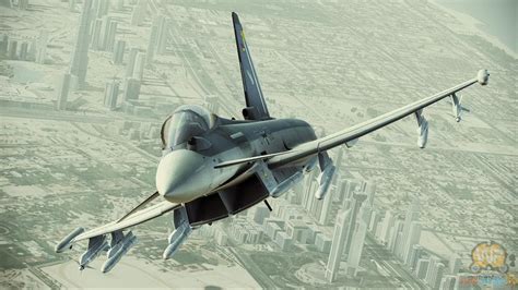《皇牌空战：突击地平线》最新截图欣赏_3DM单机